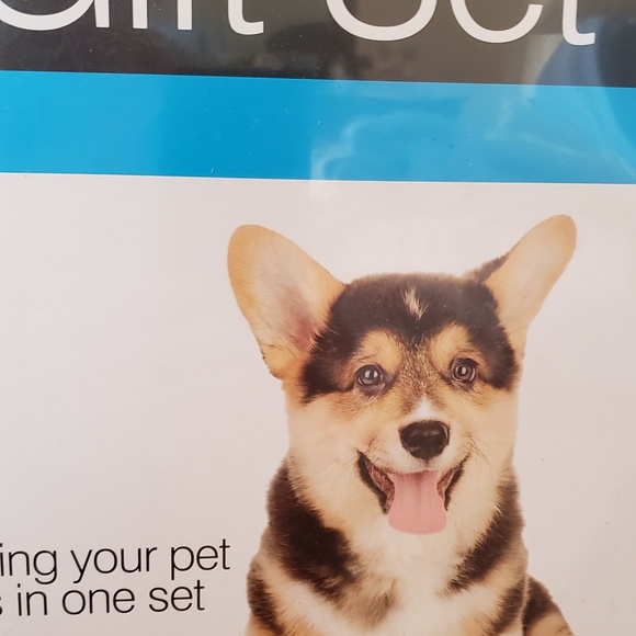 Good Dog Pet Blue Gift Set. - Picture 7 of 7